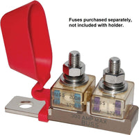 Blue Sea MRBF Dual Terminal Fuse Block - 30 to 300A Main Image