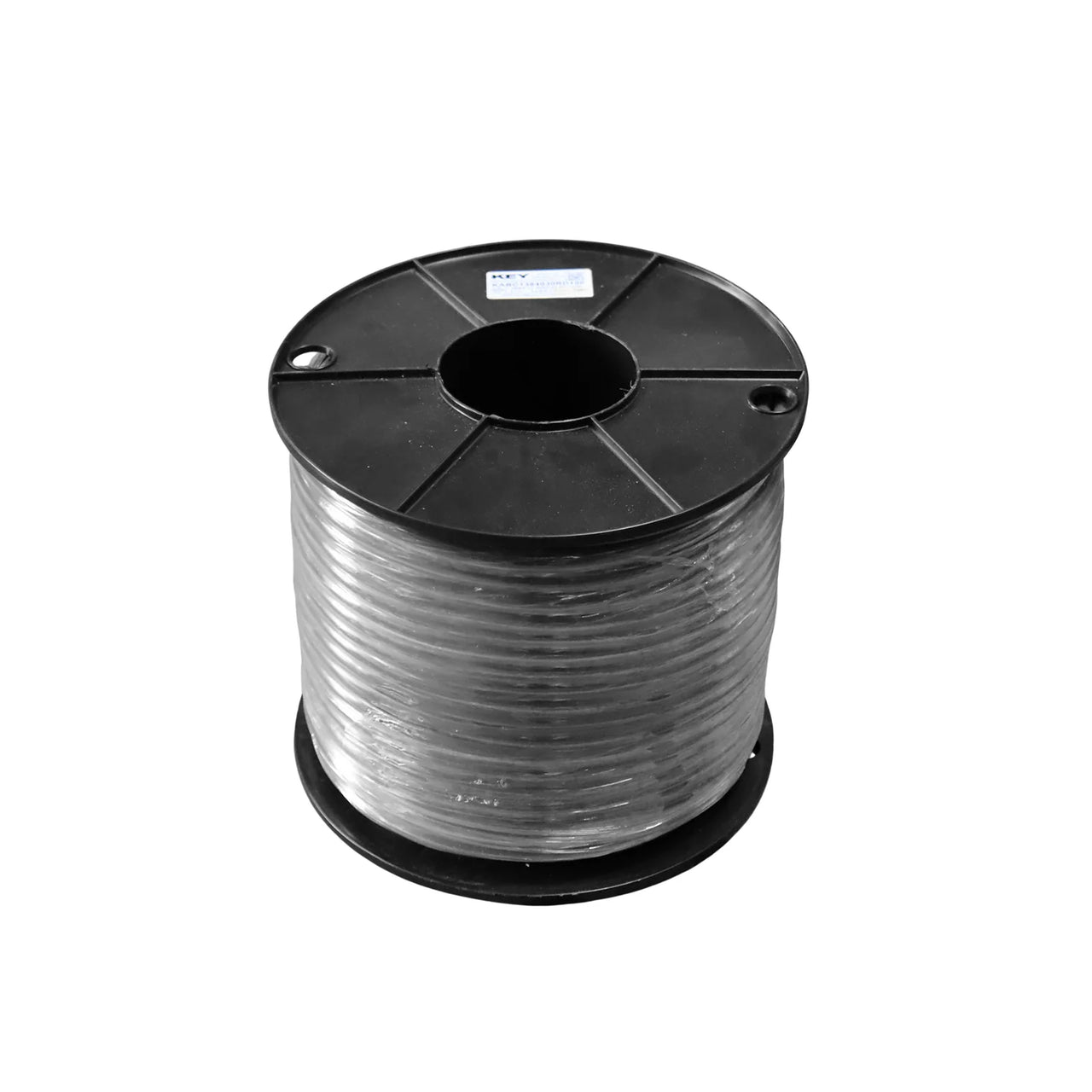 100m Roll of 3B&S (26mm²) Black Single Core Automotive Cable