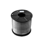 100m Roll of 3B&S (26mm²) Black Single Core Automotive Cable