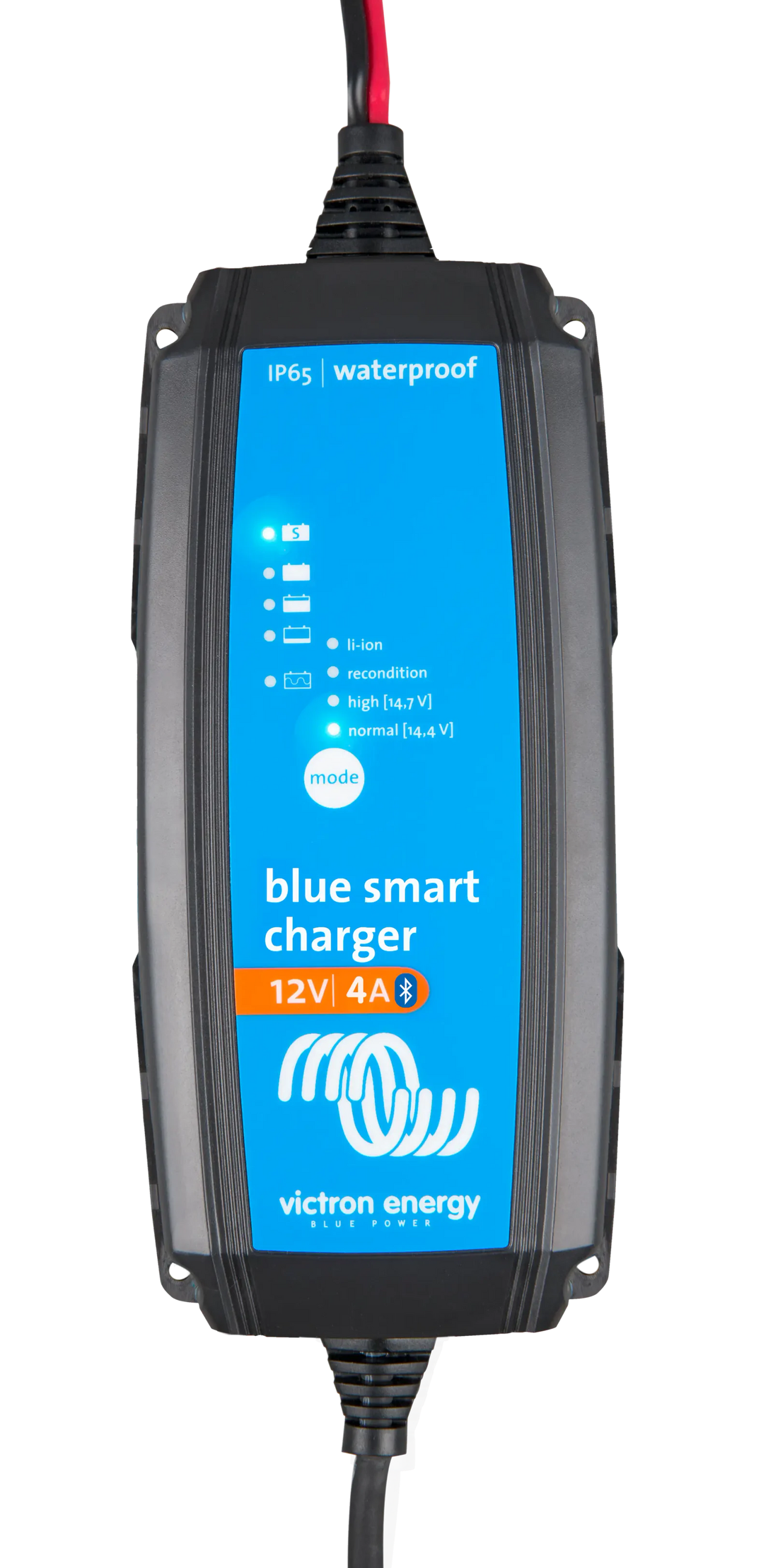 Victron 12V 4A Blue Smart IP65 12/4 AU/NZ Battery Charger