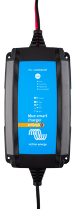 Victron 12V 25A Blue Smart IP65 12/25 AU/NZ Battery Charger