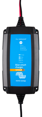 Victron 12V 25A Blue Smart IP65 12/25 AU/NZ Battery Charger