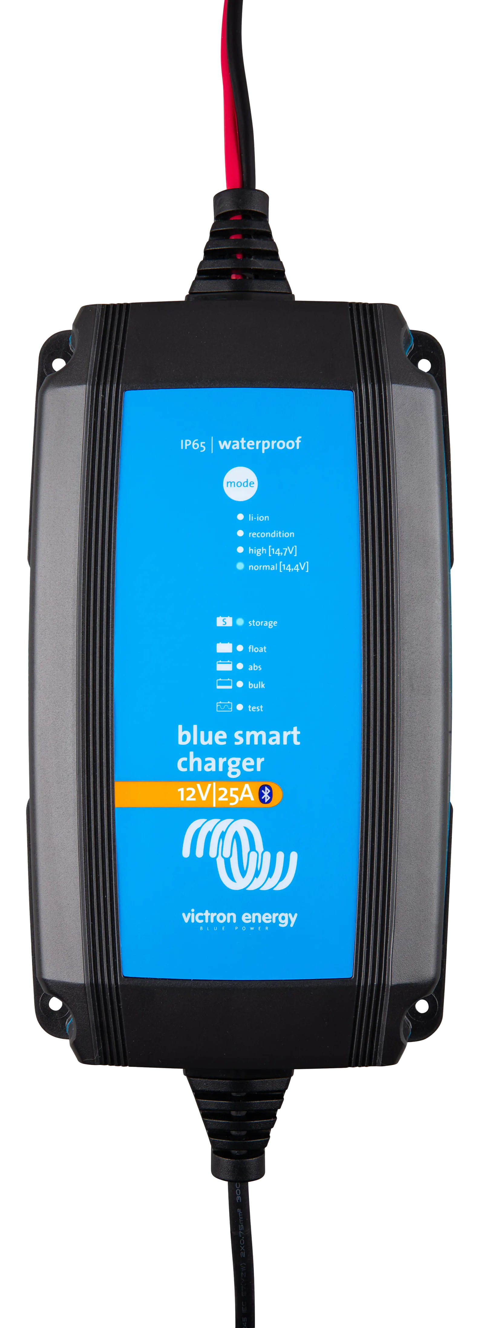 Victron 12V 25A Blue Smart IP65 12/25 AU/NZ Battery Charger