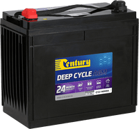 Century 12V 140Ah AGM Deep Cycle Battery Main Image
