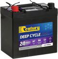 Century 12V 55Ah AGM Deep Cycle Battery Main Image