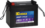 Century 12V 75Ah AGM Deep Cycle Battery Main Image