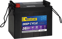 Century 12V 75Ah AGM Deep Cycle Battery Main Image