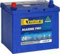Century 12V 65Ah Marine Pro 580 CCA Deep Cycle Battery Main Image