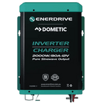 Enerdrive 12V 2000W/80A Inverter/Charger Main Image