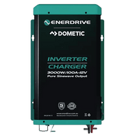 Enerdrive 12V 3000W/100A Inverter/Charger Main Image