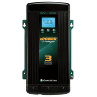 Enerdrive 12V 60A Multi-Bank ePower Battery Charger Main Image