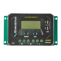 Enerdrive PWM 30A ePower Solar Charge Controller Main Image