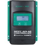 Enerdrive MPPT 12/24V-30A Solar Charge Controller w/ Display Main Image