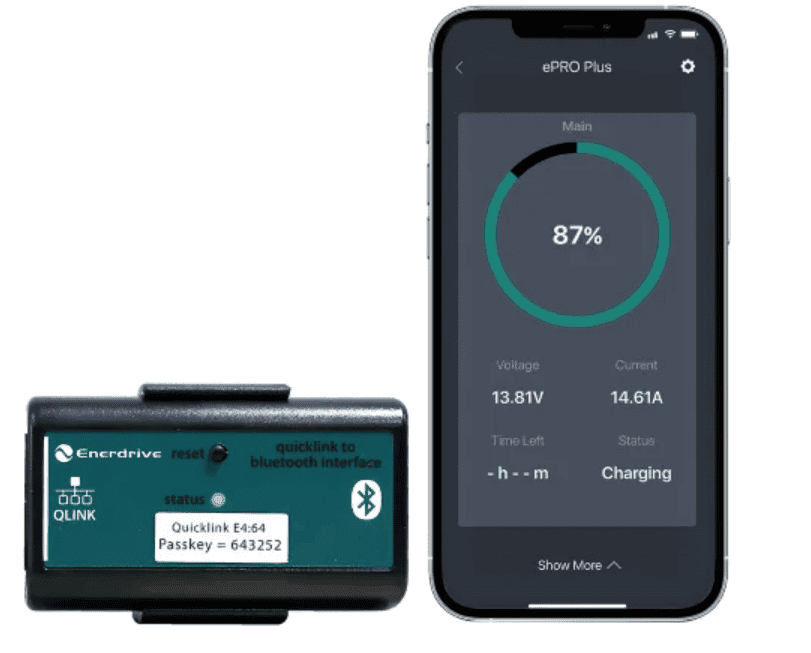 Enerdrive ePro Bluetooth Dongle Main Image