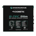 Enerdrive 12V 400Ah ePower B-TEC Slimline Lithium Battery Main Image
