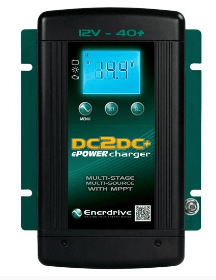Enerdrive eSystem 60/40 AC/DC, TS-45, EPRO+ 1