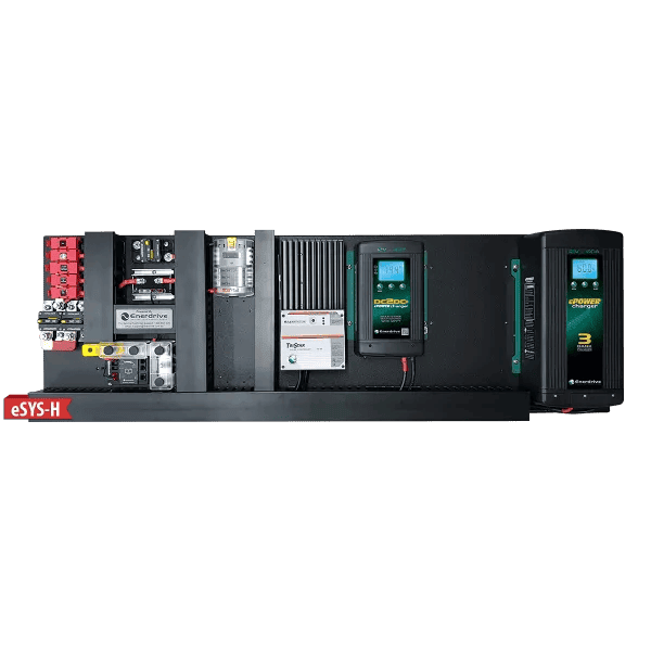 Enerdrive eSystem 60/40 AC/DC, TS-45, EPRO+ Main Image