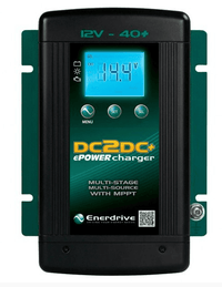 Enerdrive eSystem 60/40 AC/DC, TS-45, EPRO+ L920mm 1