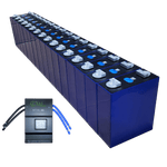 EVE 48V 304Ah (16x LiFePO4 Cells) + JK 200A BMS Combo Kit Main Image