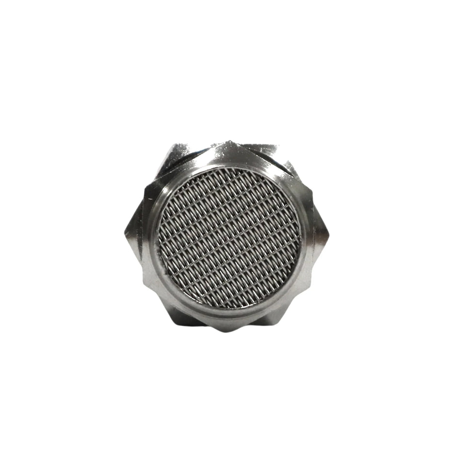 Exotronic 1/2" BSP 10mm OD 304 Stainless Steel Battery Vent
