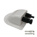 Exotronic MC4 Connector Cable Entry Cover Main Image