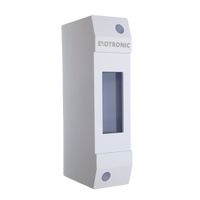 Exotronic 1 Module Din Rail Surface Mount Enclosure Main Image