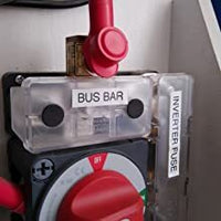 Exotronic MRBF Terminal Fuse Block With Cover 4