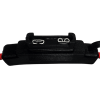 Exotronic Inline Maxi Blade Fuse Holder | 8AWG Tinned Copper 3