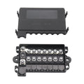 Exotronic 7 Way Midi Fuse Holder With Cover Main Image