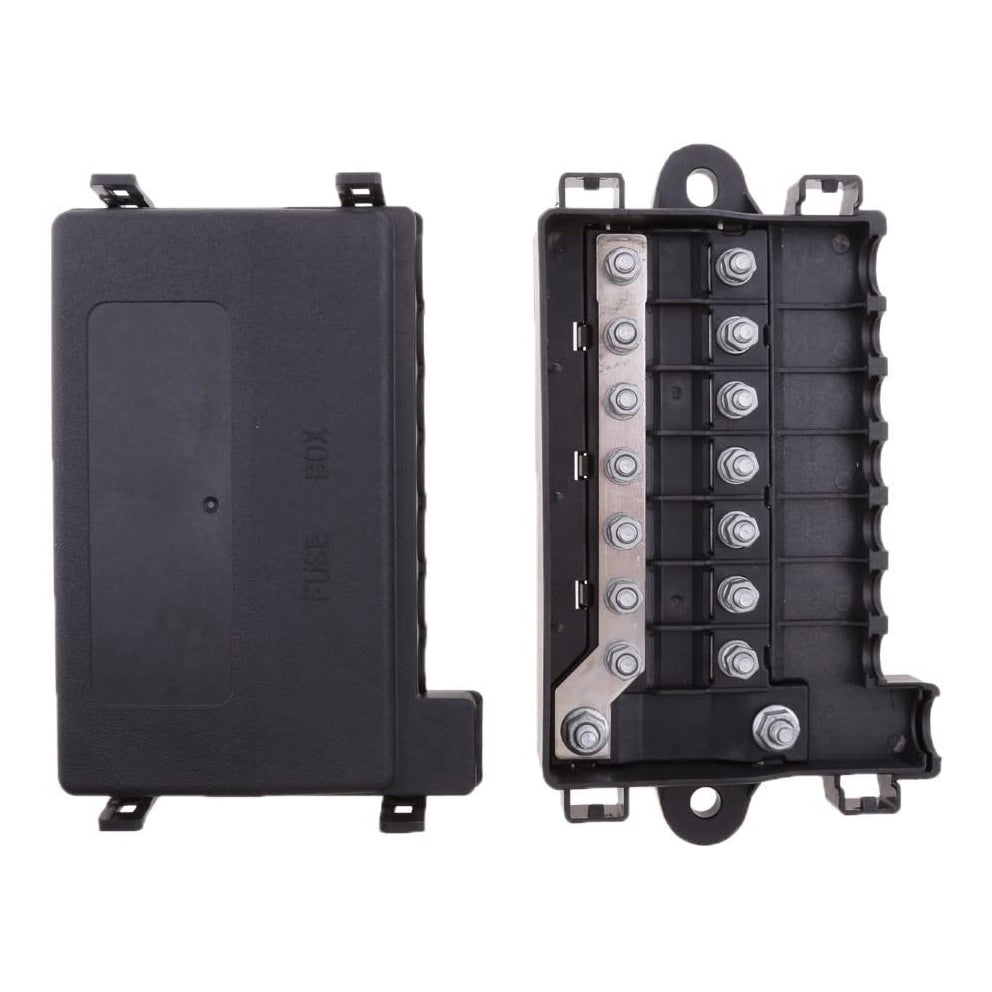 Exotronic 7 Way Midi Fuse Holder With Cover 4