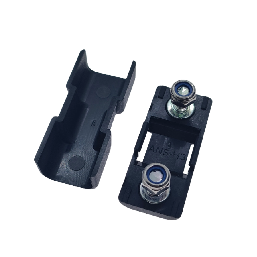 Exotronic Inline Single Midi/AMI/ANS Fuse Holder - Up To 200Amp 1