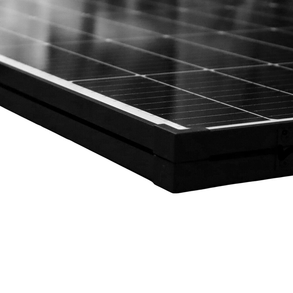 Exotronic 24V 200W Portable Folding Solar Panel + 20A Bluetooth MPPT Solar Controller