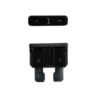 Exotronic ATO/ATC Standard Automotive Blade Fuse 1A Main Image