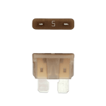 Exotronic ATO/ATC Standard Automotive Blade Fuse 5A Main Image