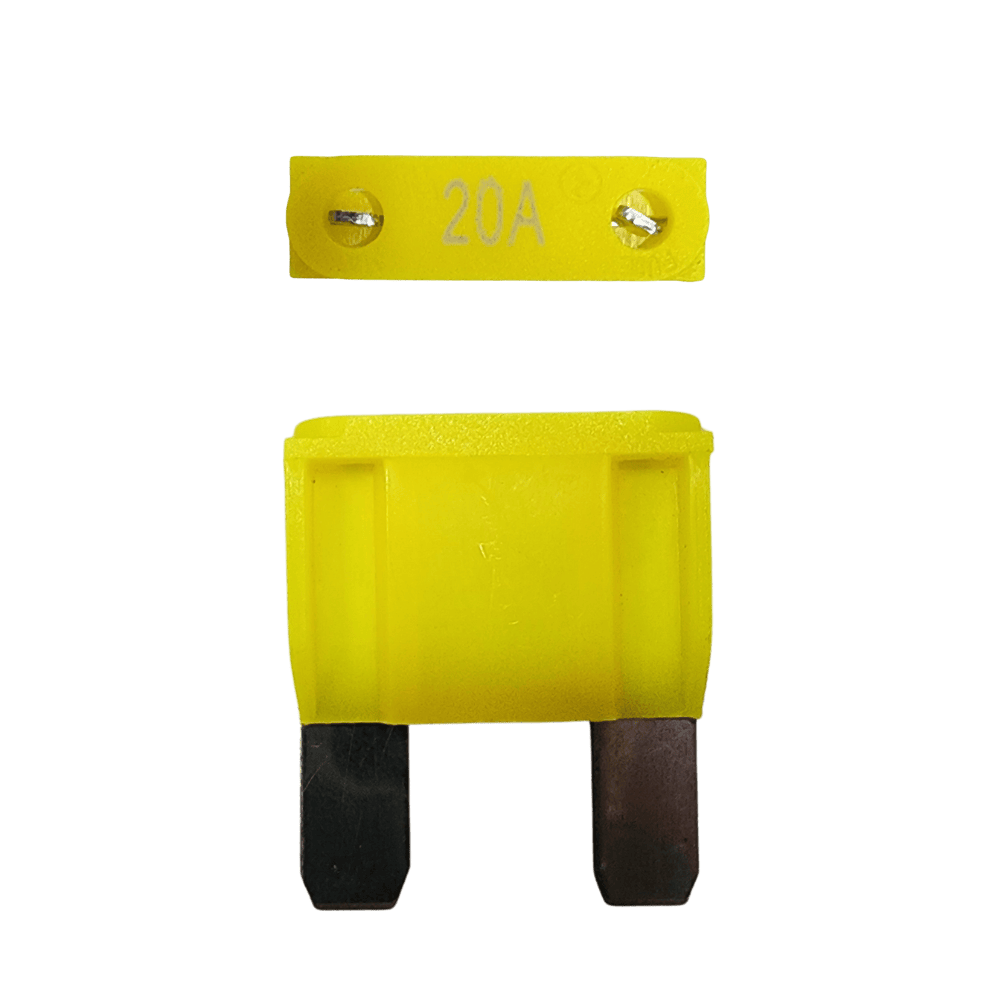 Exotronic Maxi Blade Fuse 20A Main Image