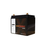 Exotronic 12V 50Ah Alpha IP67 Smart Bluetooth Lithium Battery