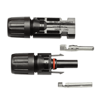 Exotronic MC4 Compatible Solar Connector Pair Main Image