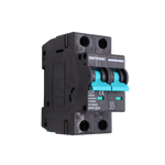 Exotronic 25A 2-Pole DC Circuit Breaker (MCB) Main Image