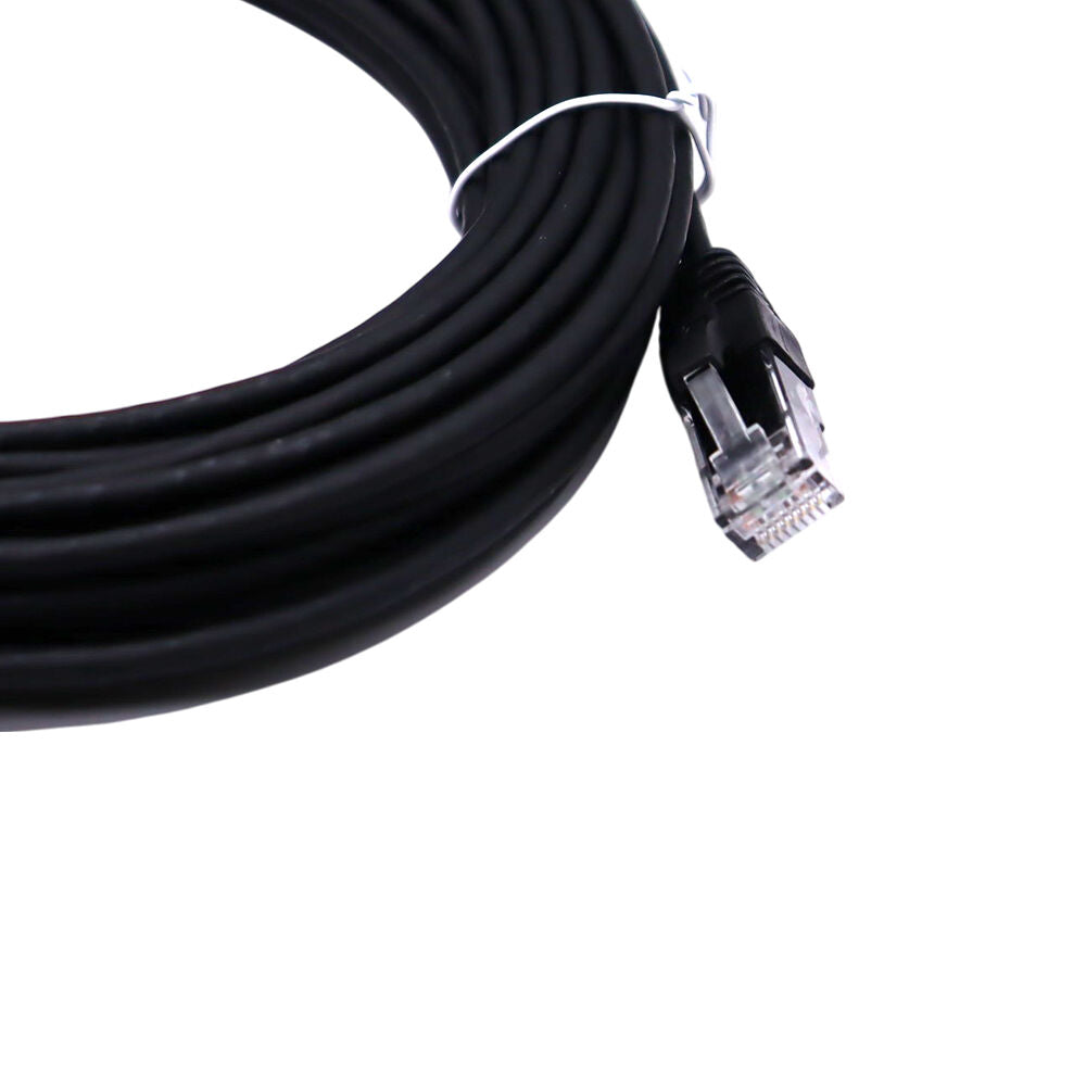 Exotronic Cat6 RJ45 UTP Ethernet Patch Cable 10m 2