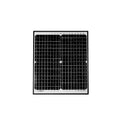Exotronic 20W Fixed Solar Panel Main Image