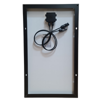 Exotronic 40W Fixed Solar Panel 1