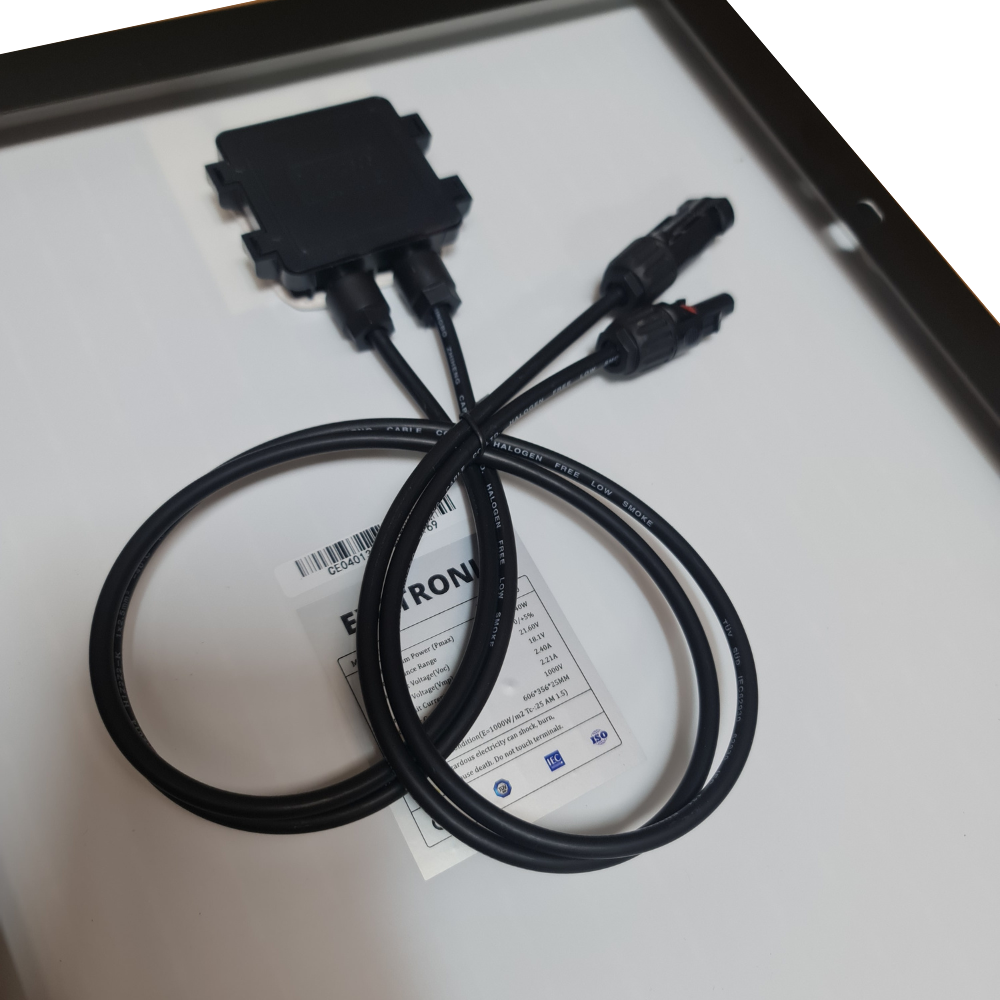 Exotronic 40W Fixed Solar Panel 2