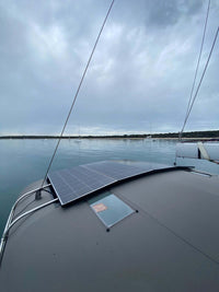 Exotronic 40W Fixed Solar Panel 6