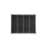 Exotronic 75W Fixed Solar Panel Main Image