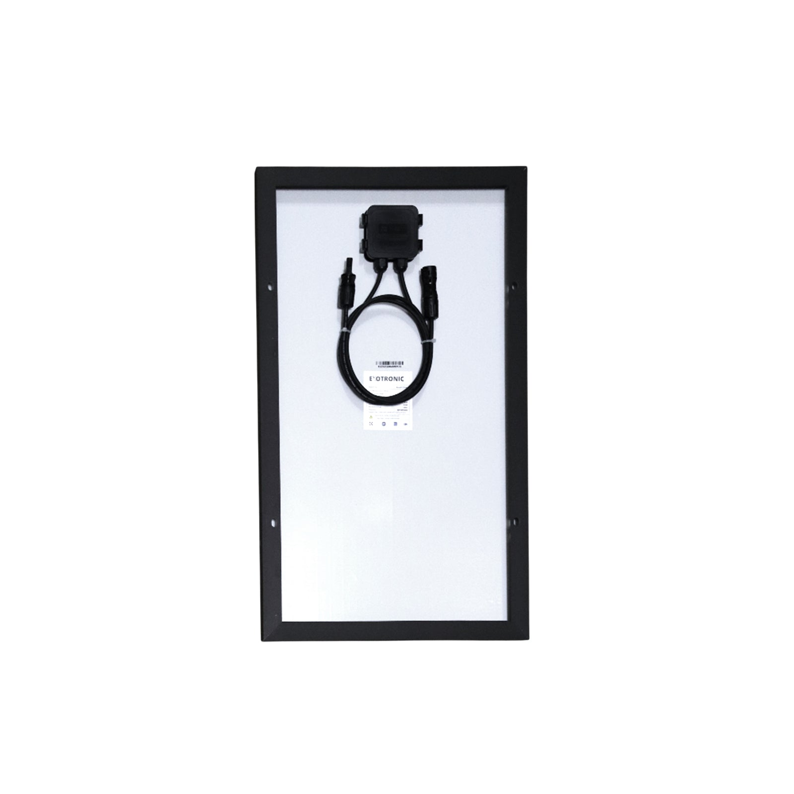 Exotronic 45W Fusion Fixed Solar Panel