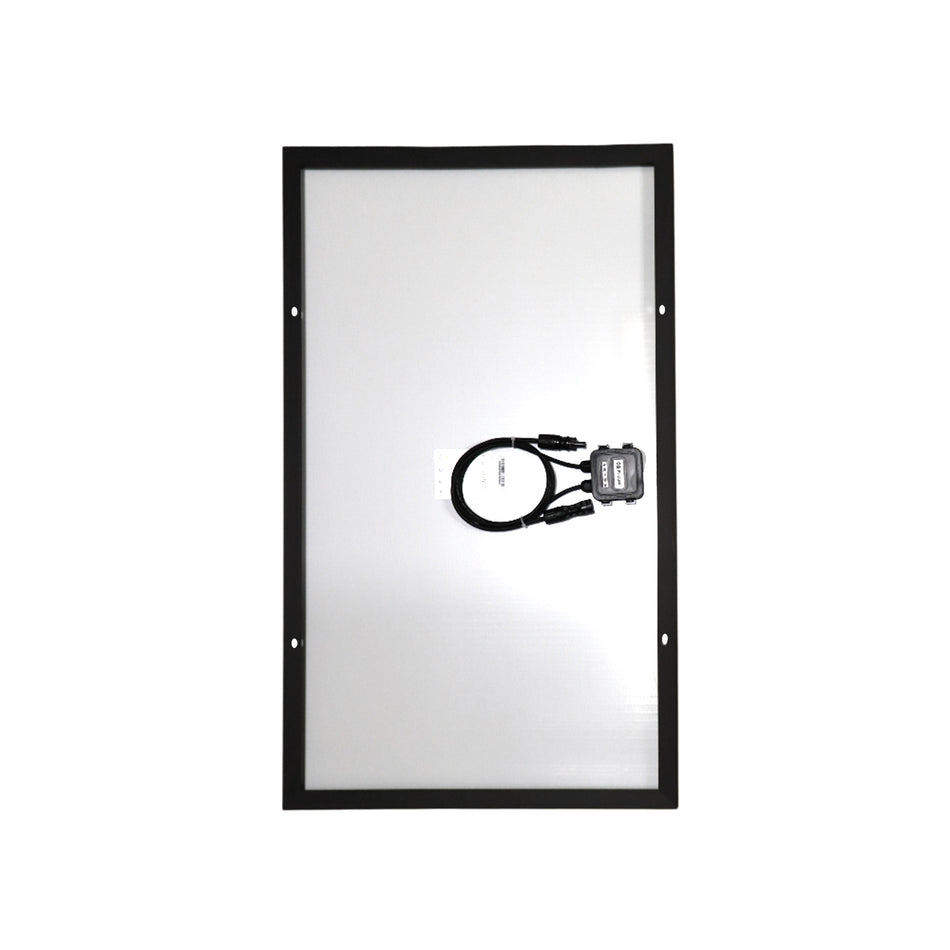 Exotronic 100W Fusion Fixed Solar Panel