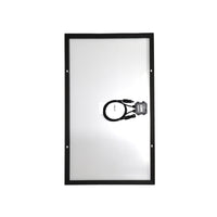 Exotronic 100W Fusion Fixed Solar Panel