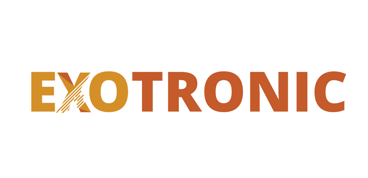 Exotronic Black Solar Panel ABS Plastic Corner Brackets - Set of 4 4