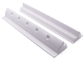 Exotronic 680mm White Long ABS Solar Brackets Main Image