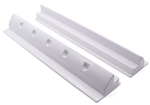 Exotronic 680mm White Long ABS Solar Brackets Main Image